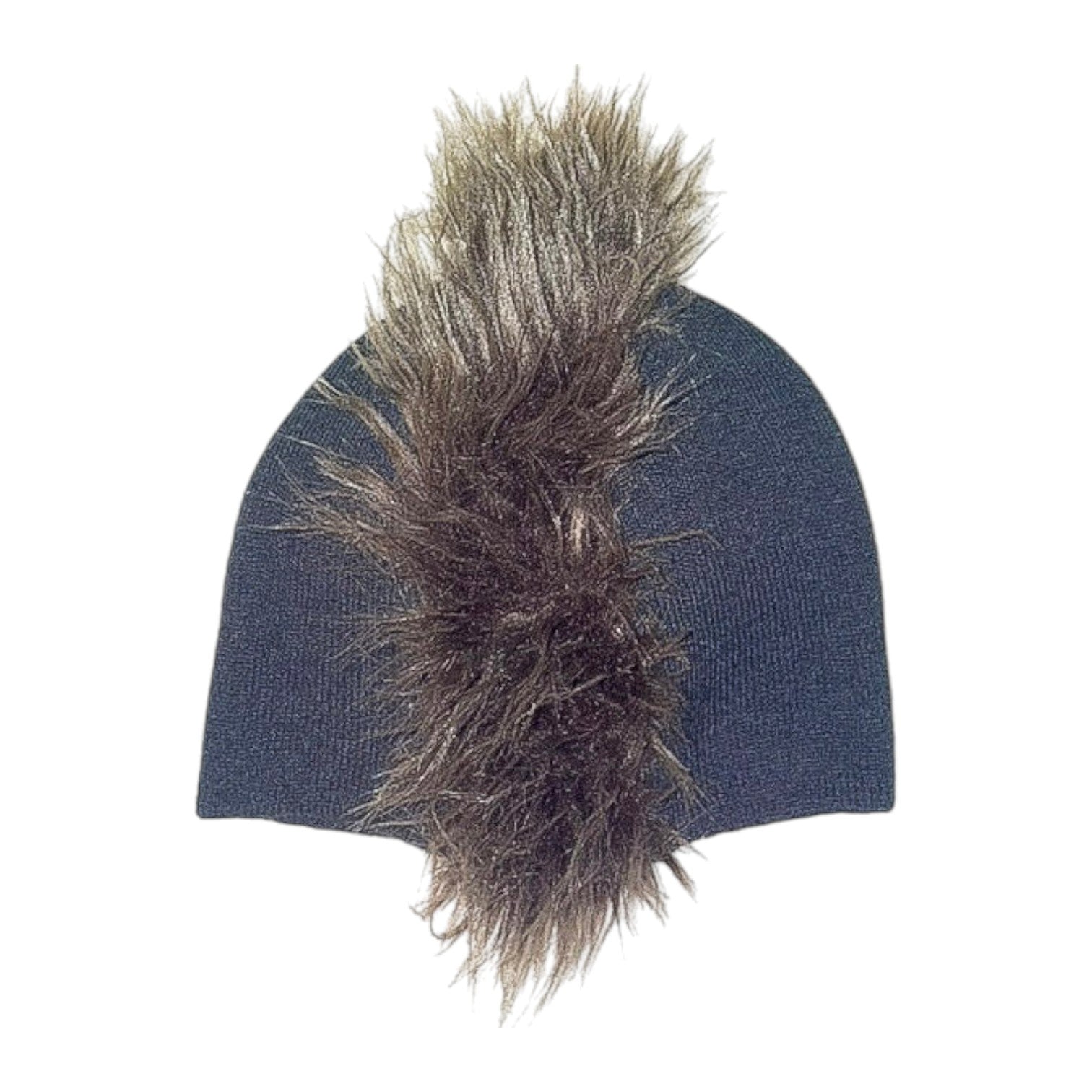 Mohawk Beanie (6.5"__) (Copy)