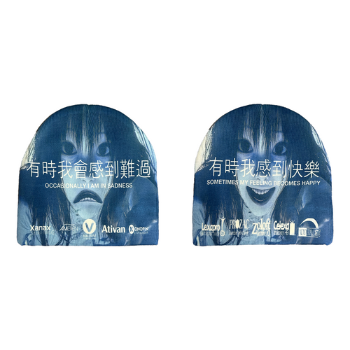 Mood Swings Beanie