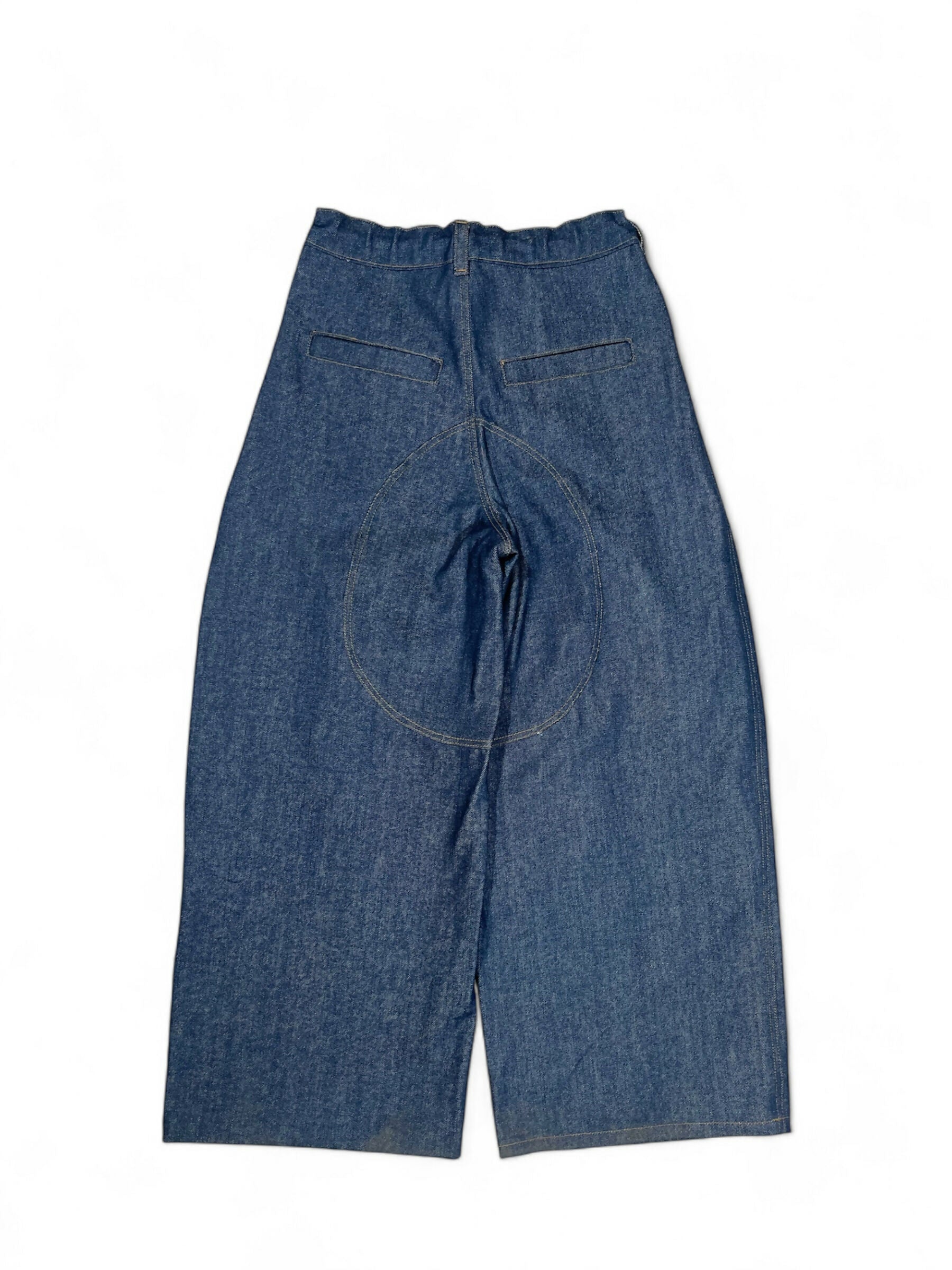 balloon denim V2 ( raw denim)