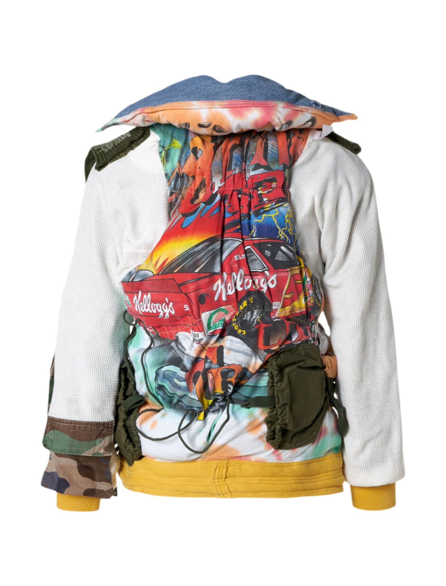 NASCAR PUFFER COAT