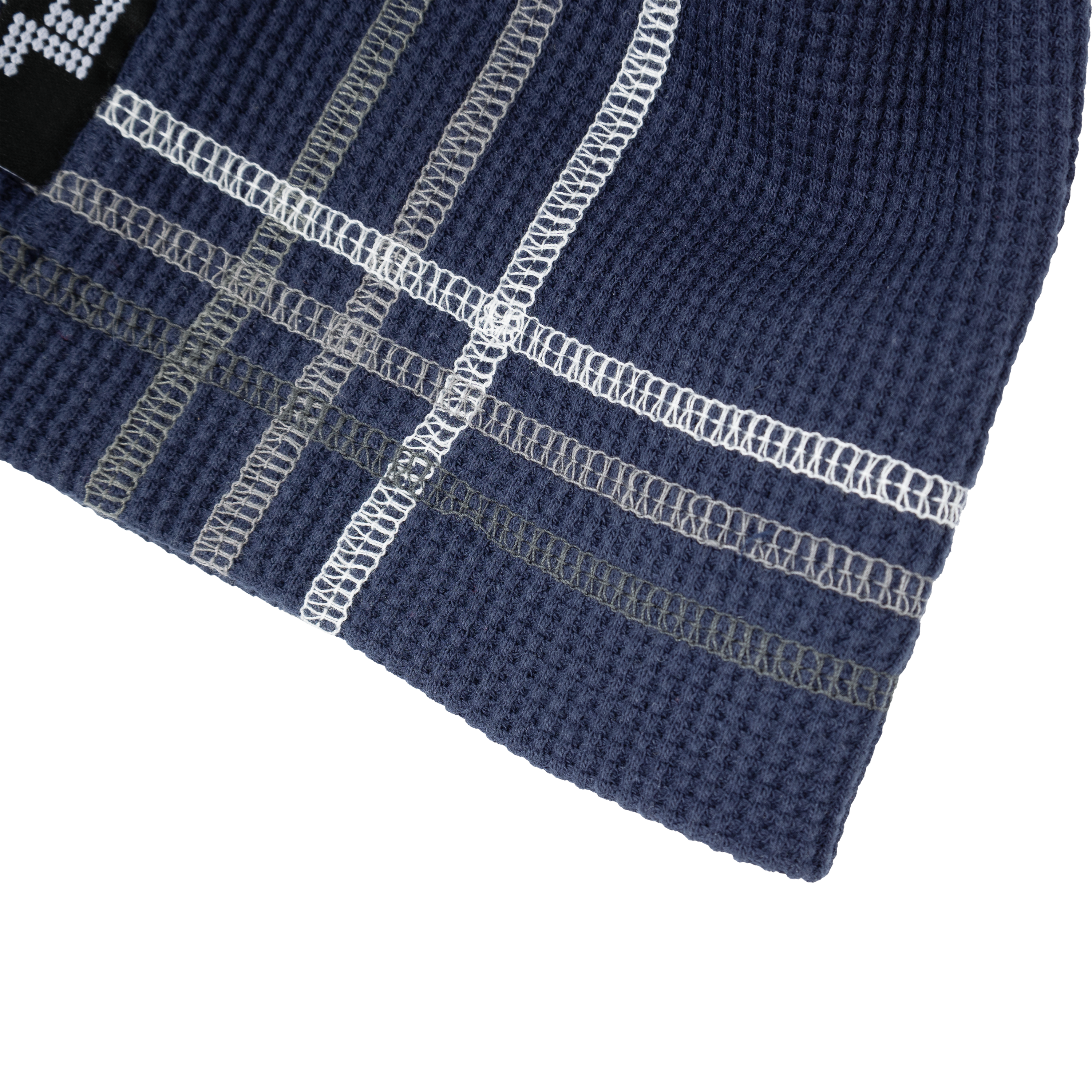 CONTRAST SKULLY (NAVY)