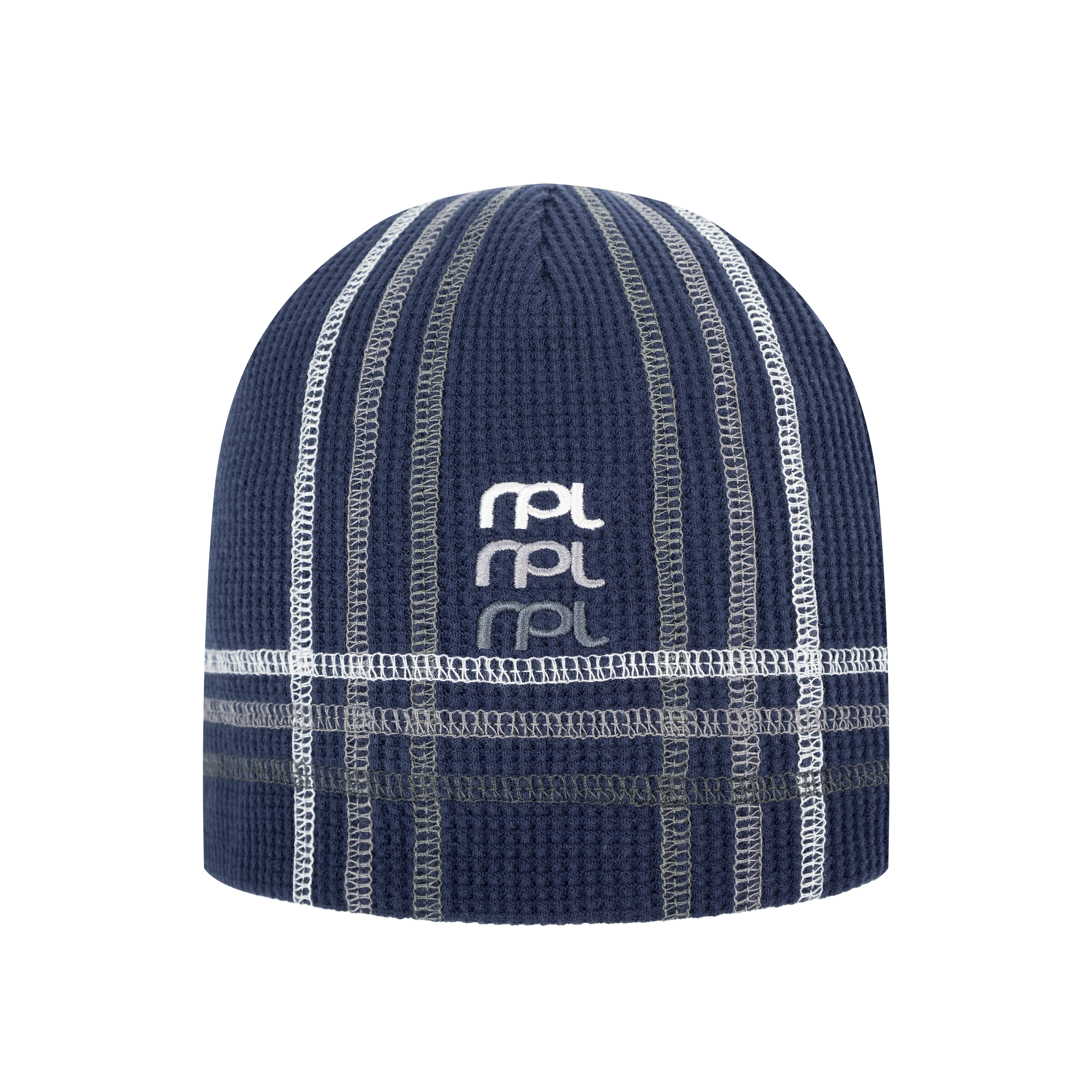 CONTRAST SKULLY (NAVY)