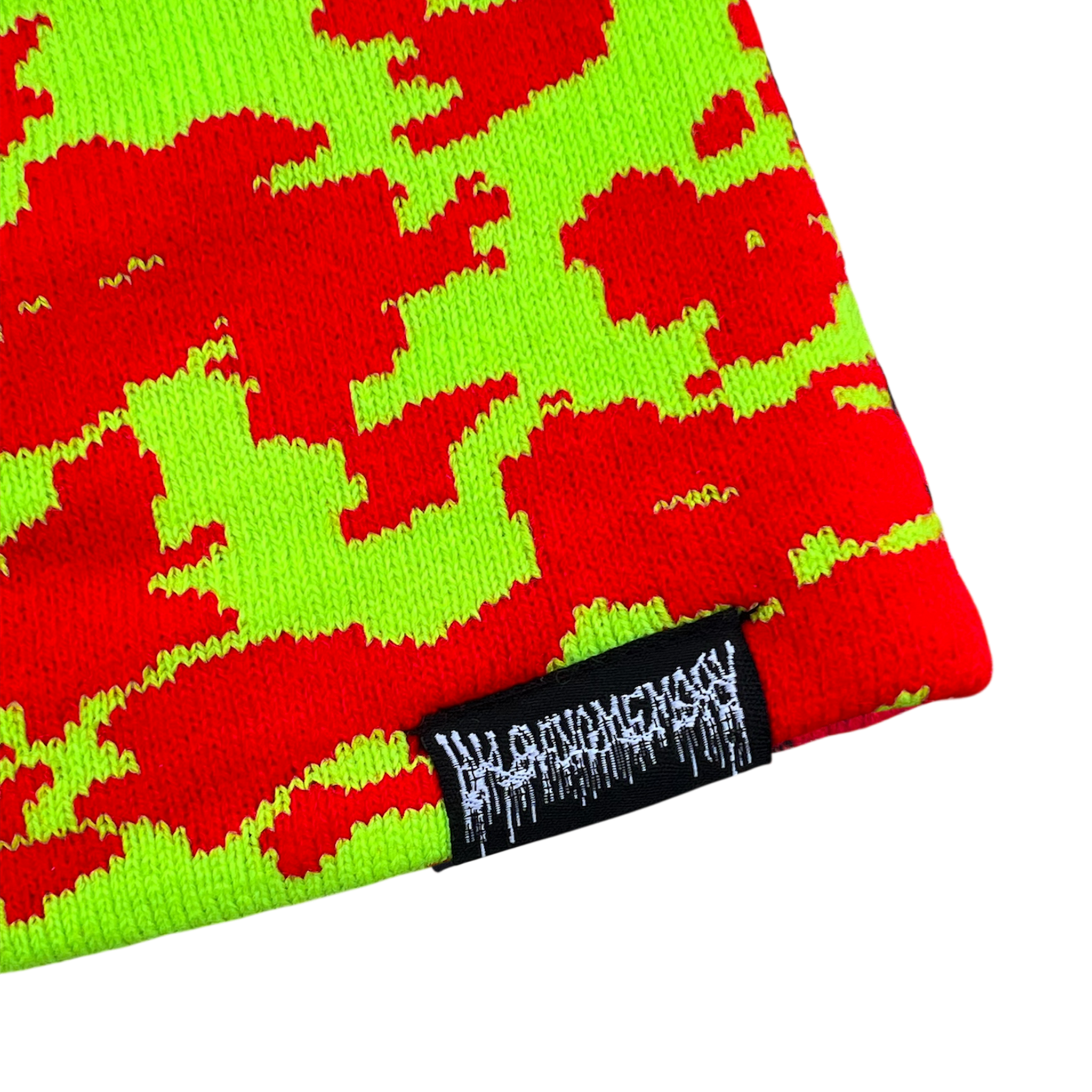BLOODY BEANIE