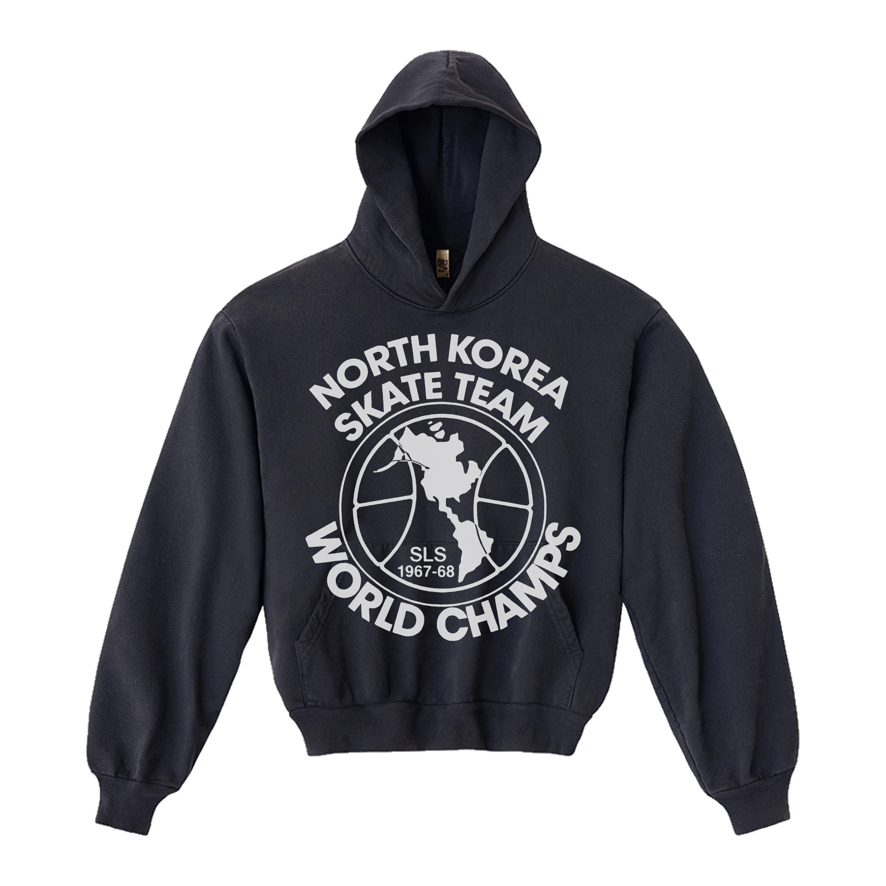 NKST Merch Hoodie