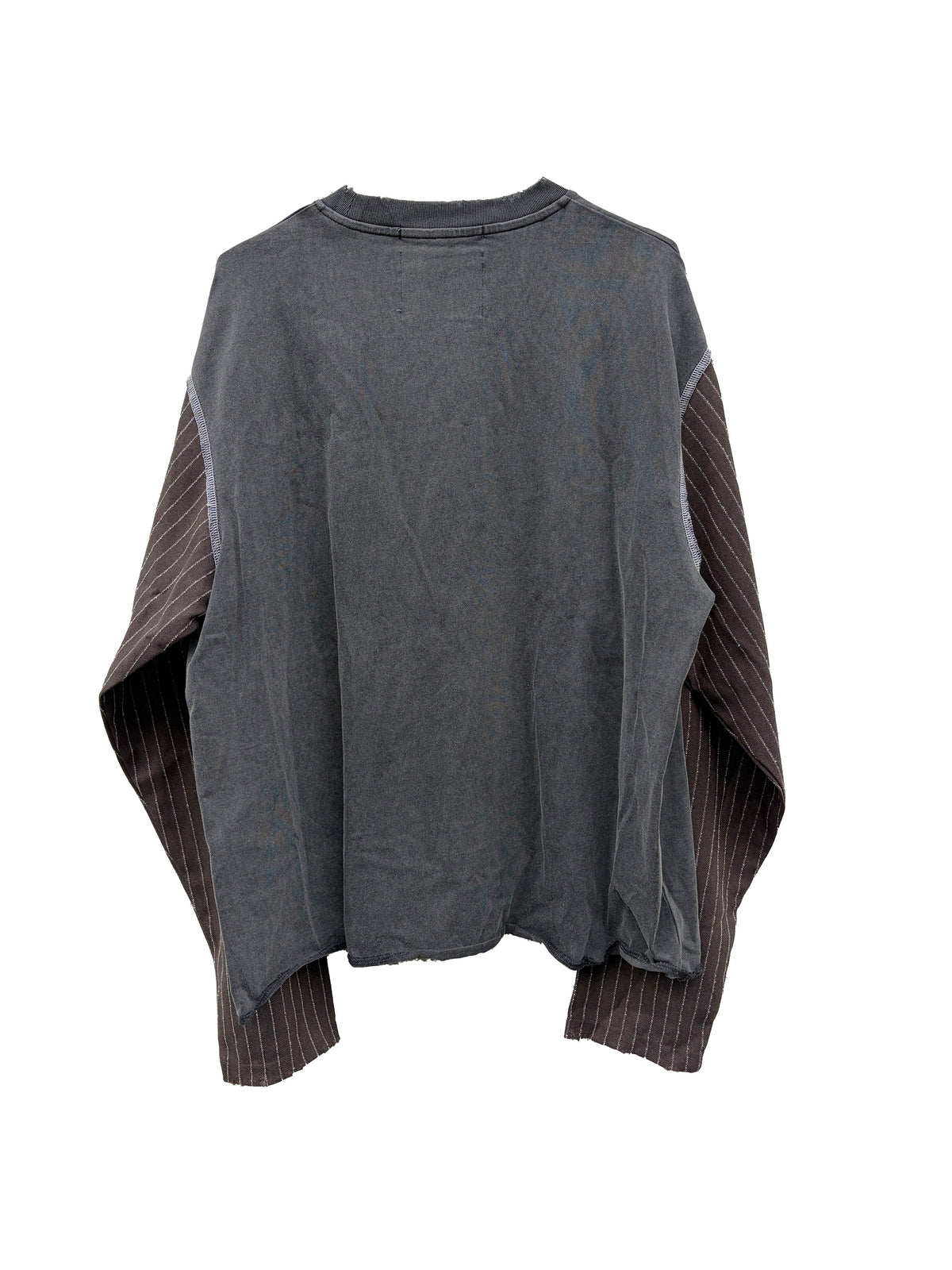 NOAH - Pinstripe Shirt Longsleeve