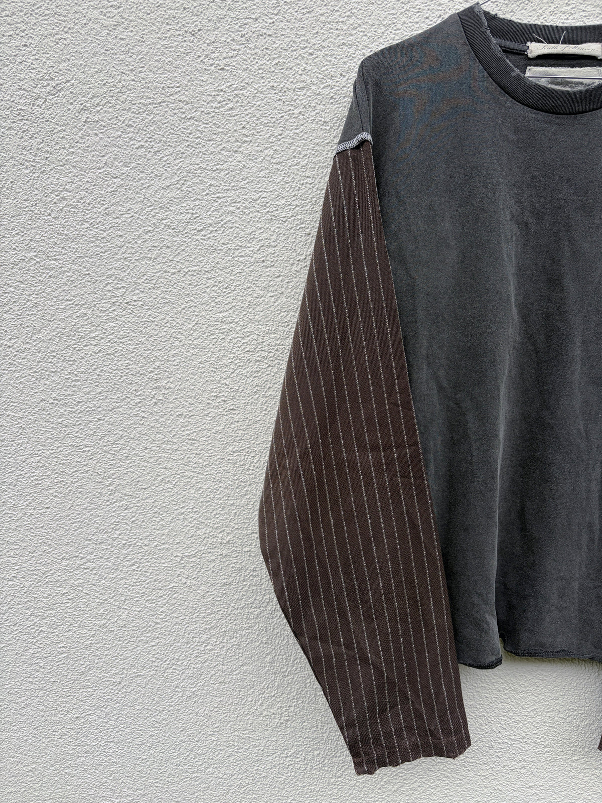 NOAH - Pinstripe Shirt Longsleeve