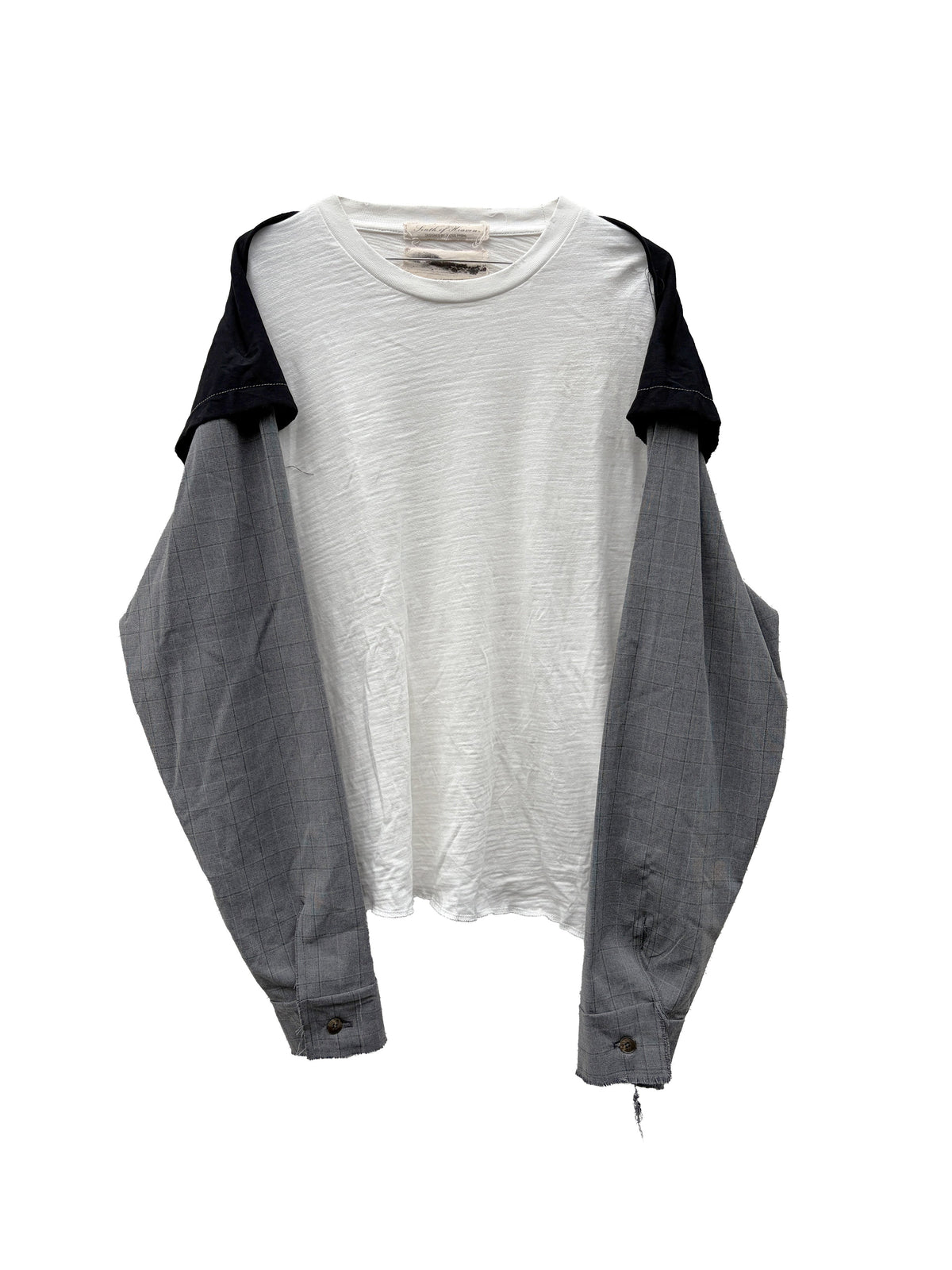 NOAH - Buttoned Shirt Longsleeve