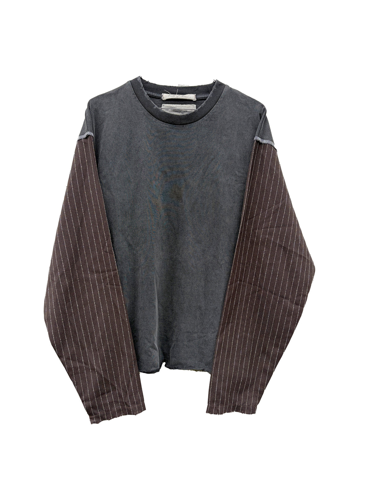 NOAH - Pinstripe Shirt Longsleeve