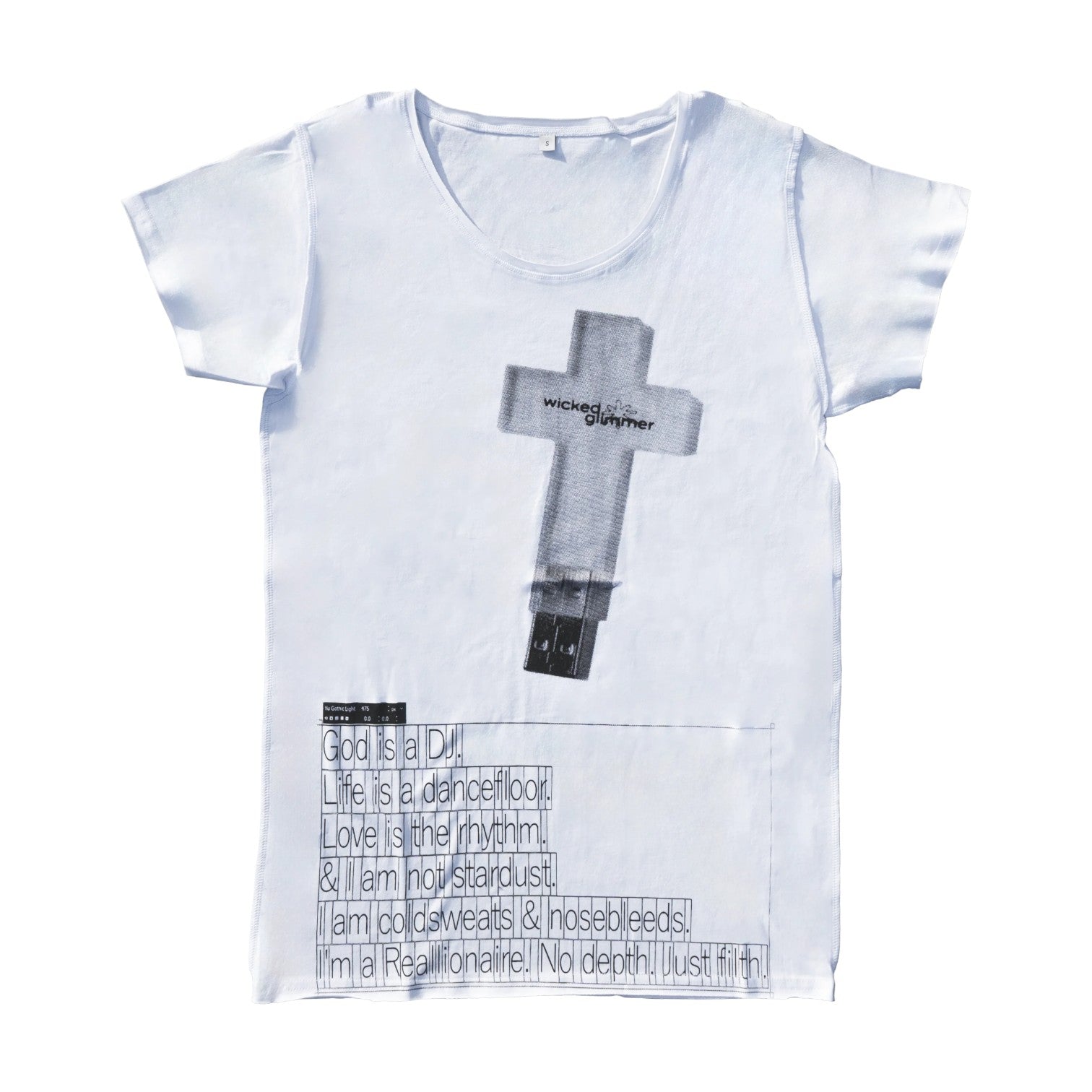new religion shirt
