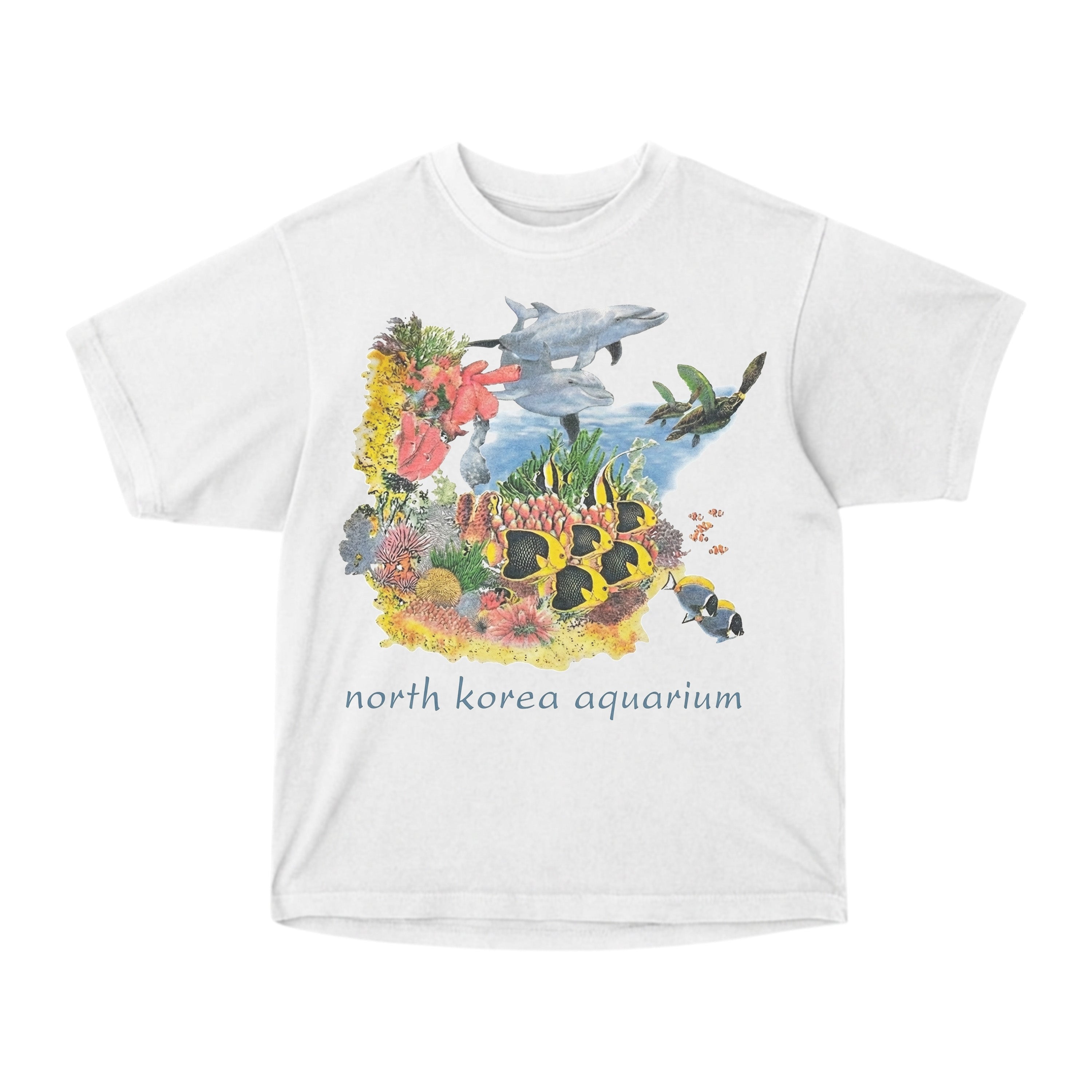 Aquarium Tee