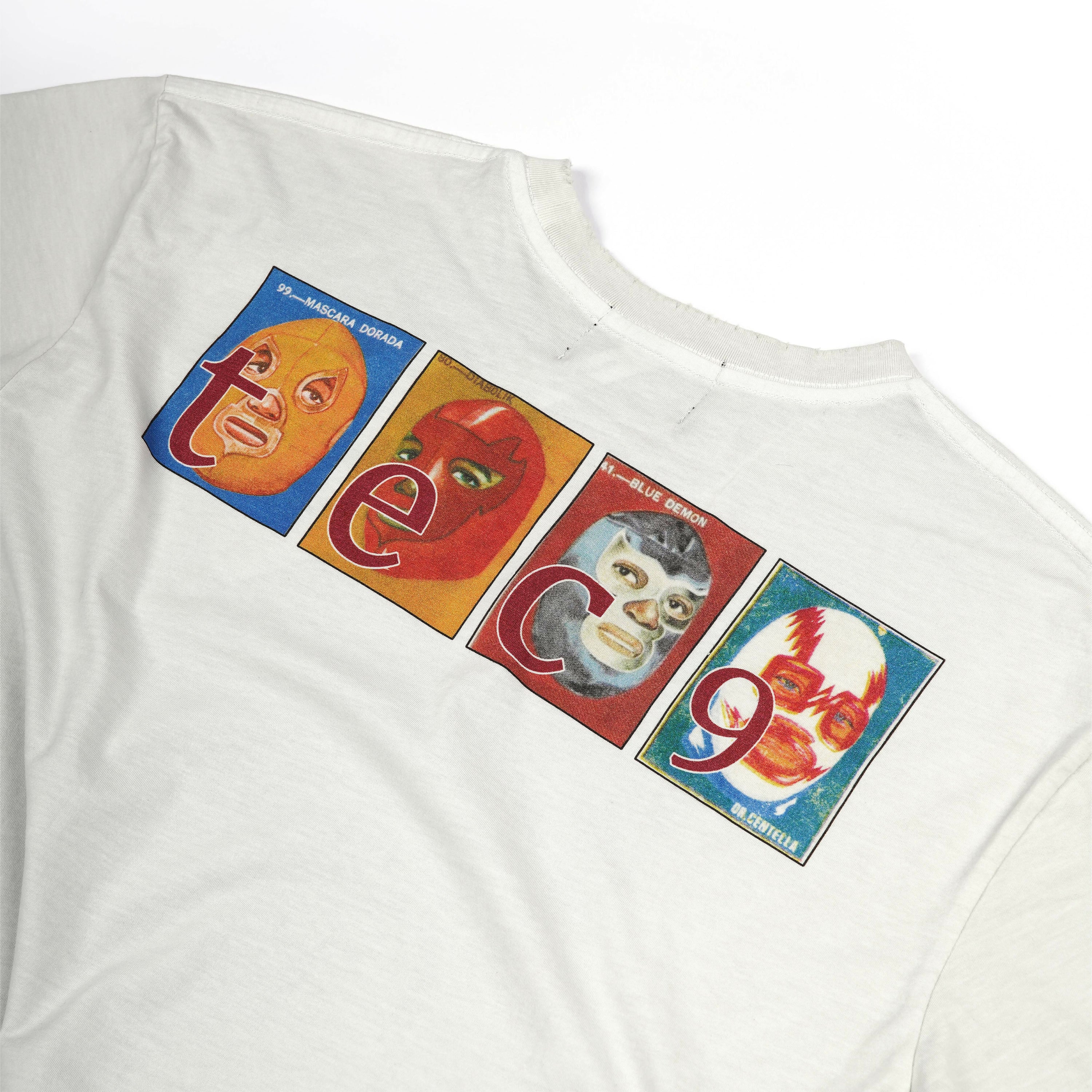 WRESTLERT T-SHIRT