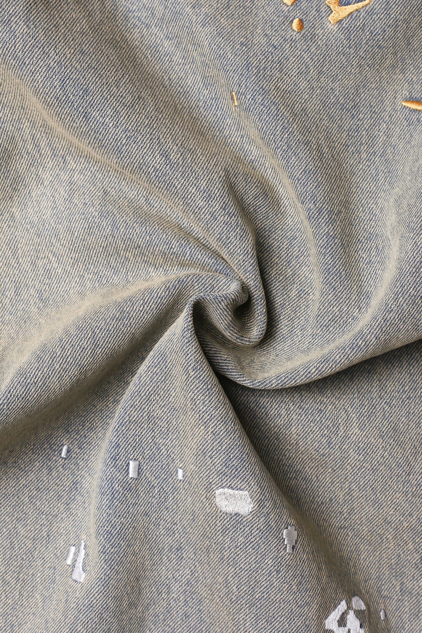 OYA-03 ARTSY DENIM