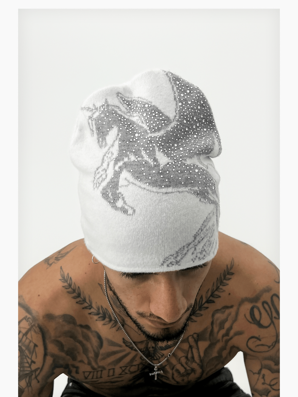 Pegasus Bull Beanie