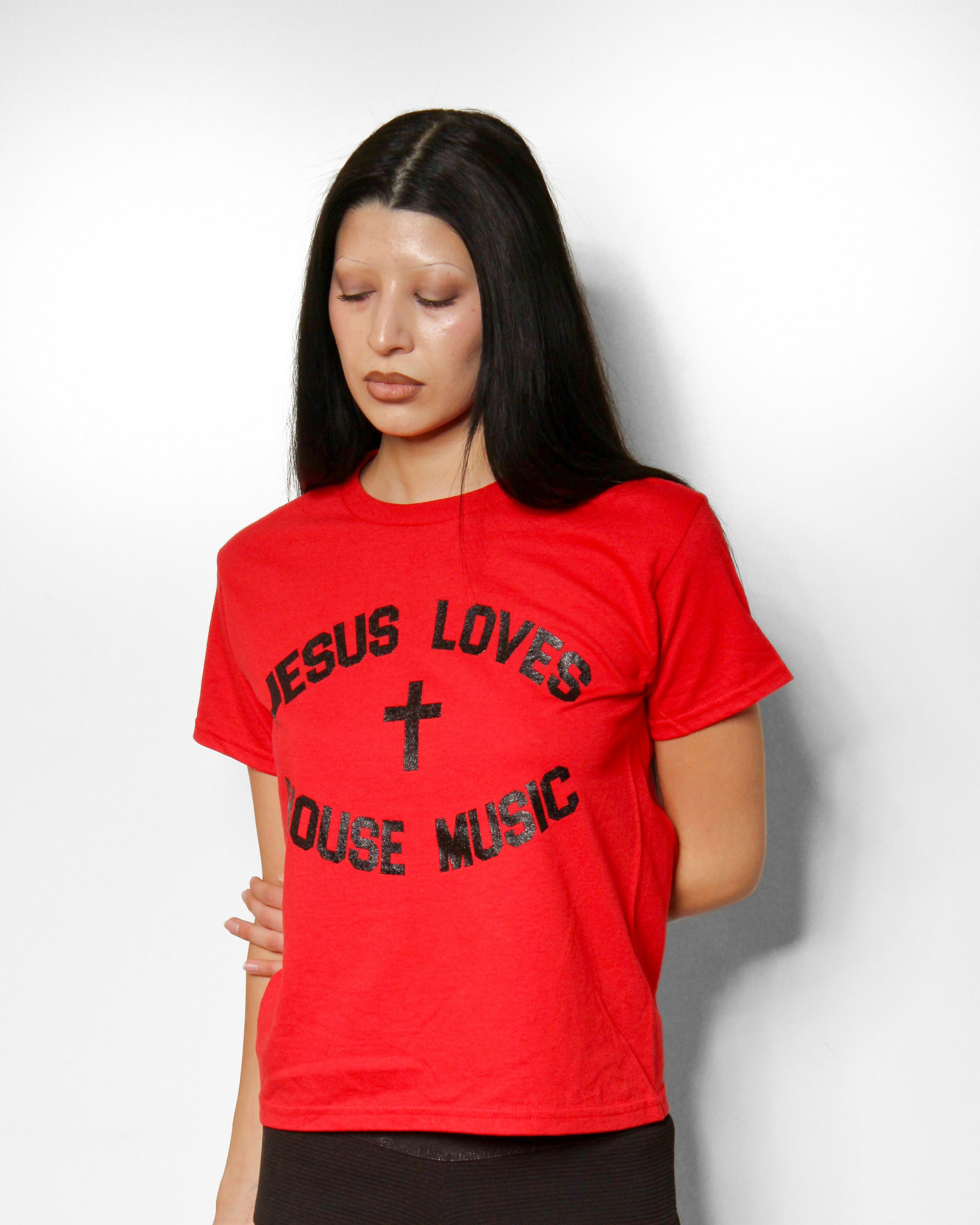Protection Baby Tee