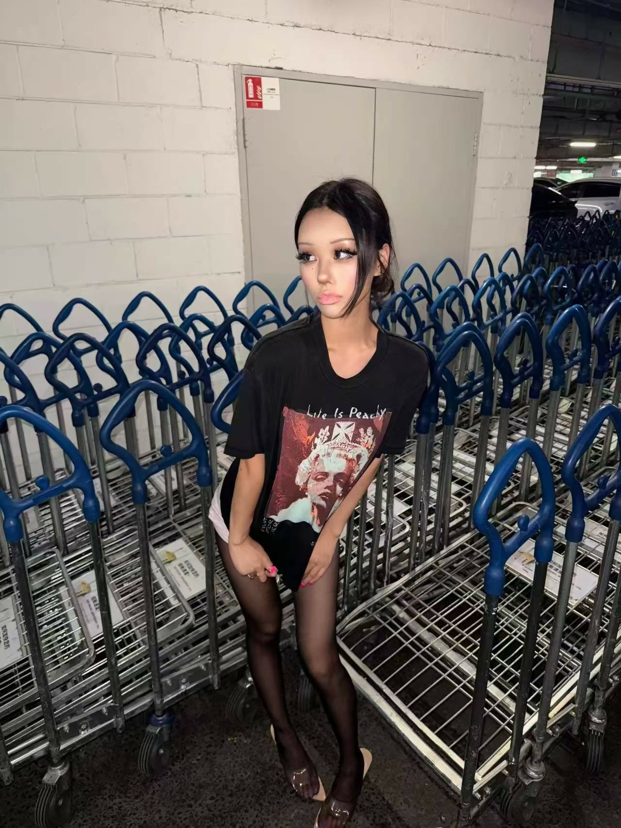 MONROE T-SHIRT