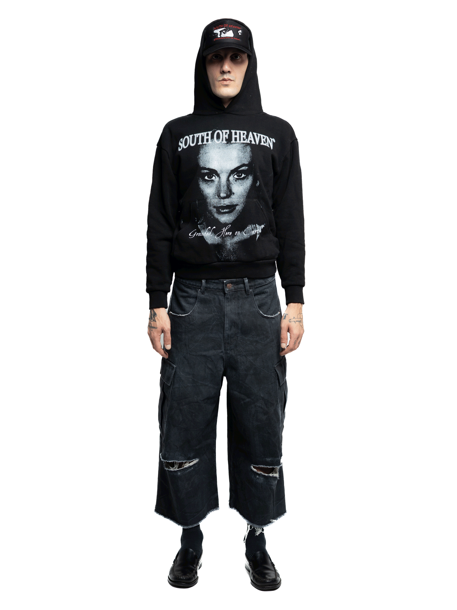 PARIS - Heavyweight Hoodie