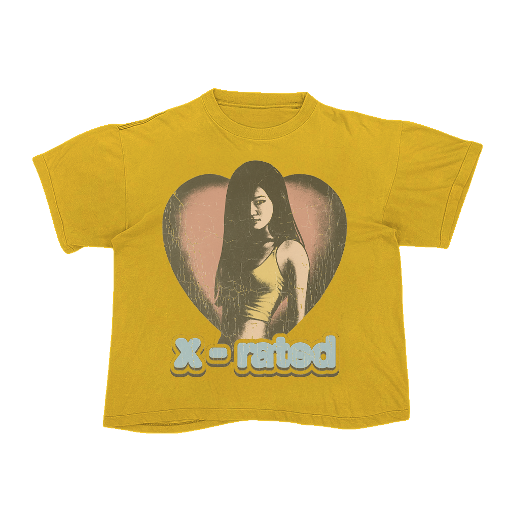 X-RATED TEE
