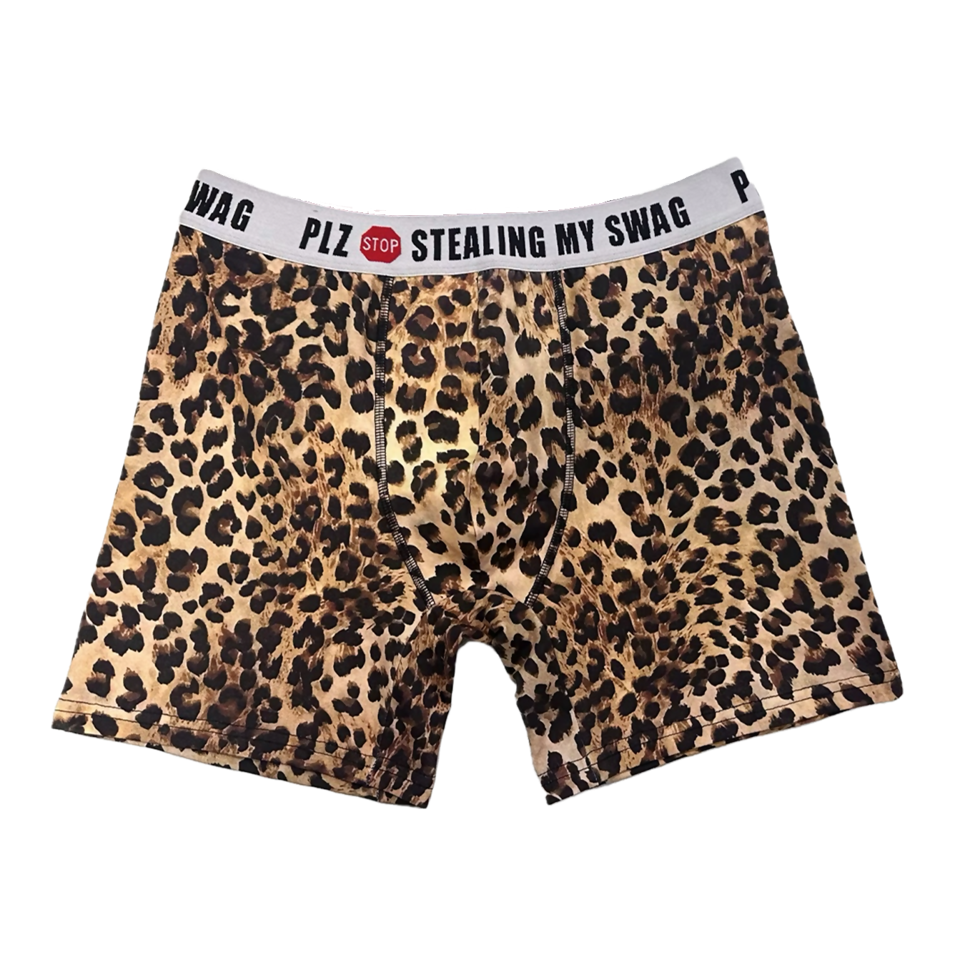 LEOPARD UNDIES