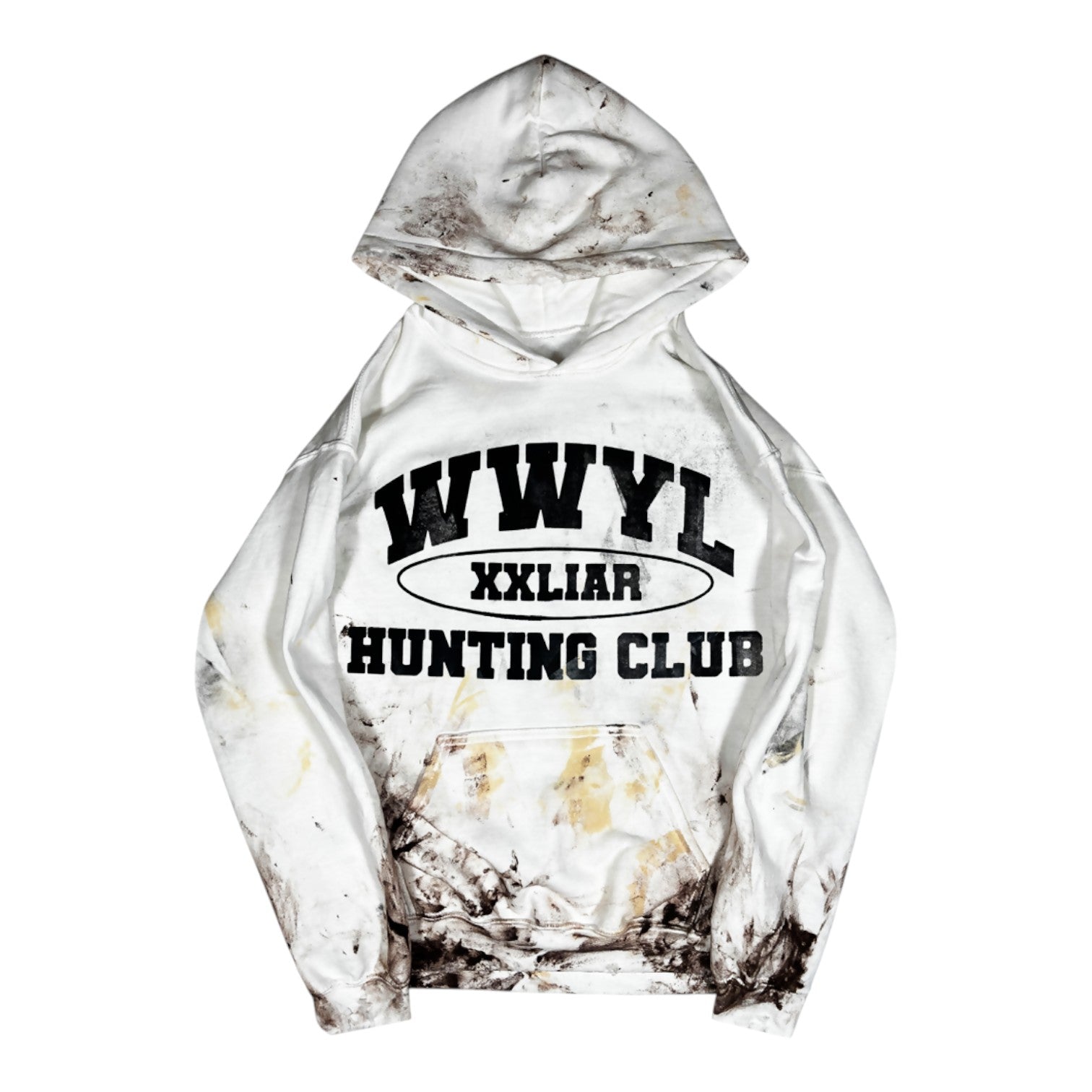 Hunting II Hoodie [S-3XL]