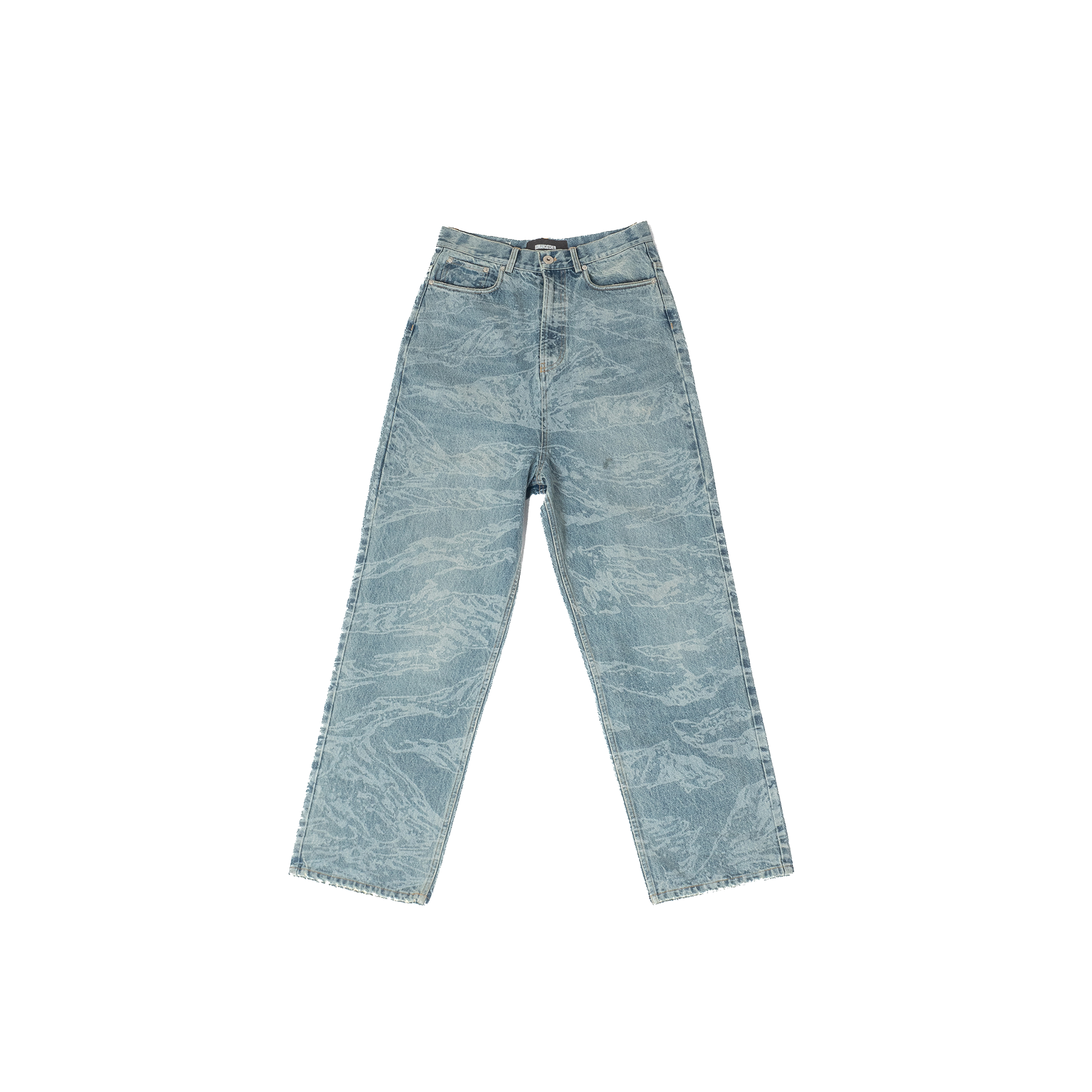 Lazer Tiger Camo Baggy Pant