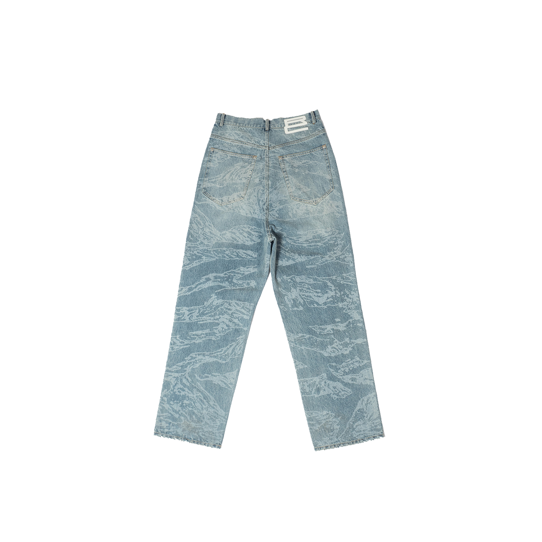 Lazer Tiger Camo Baggy Pant