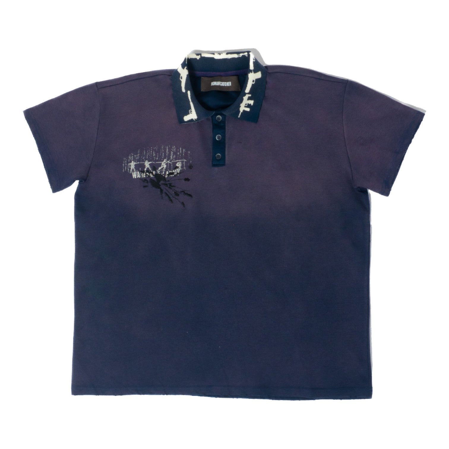 Bomb Squad Polo Shirt