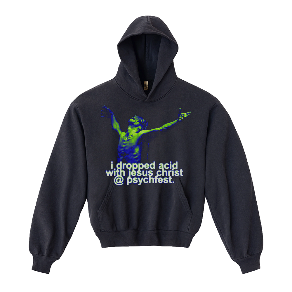 PSYCHFEST HOODIE