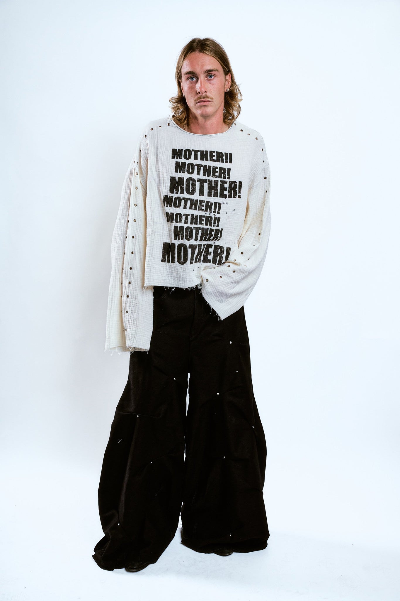 MOTHER! F*CKER! MUSLIN