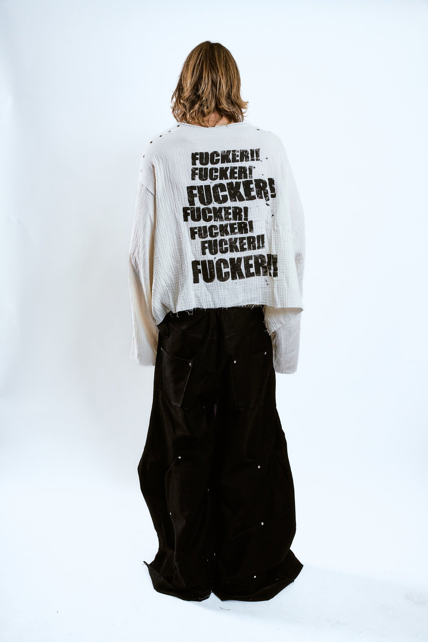 MOTHER! F*CKER! MUSLIN