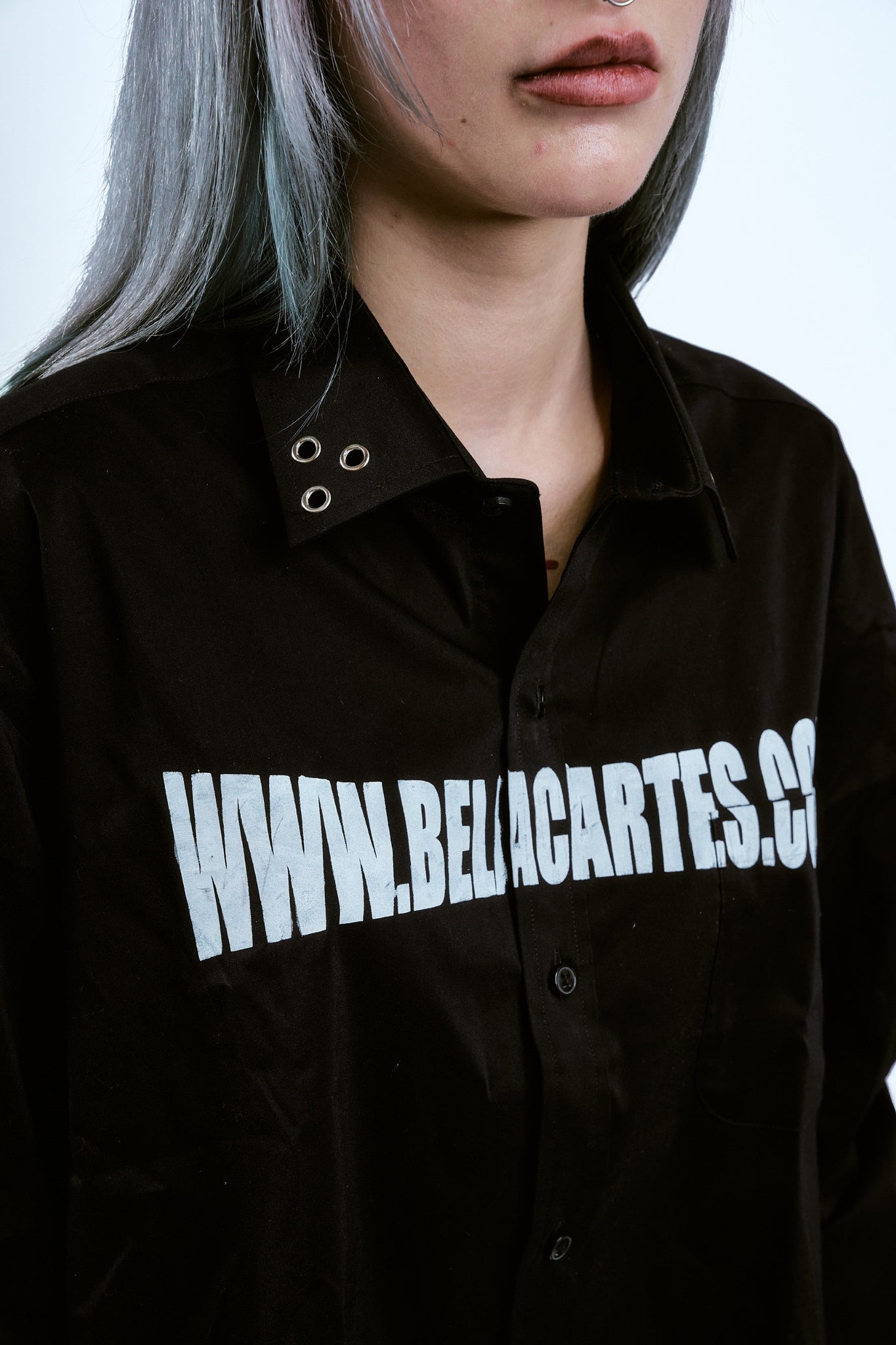 DOTCOM Button-up