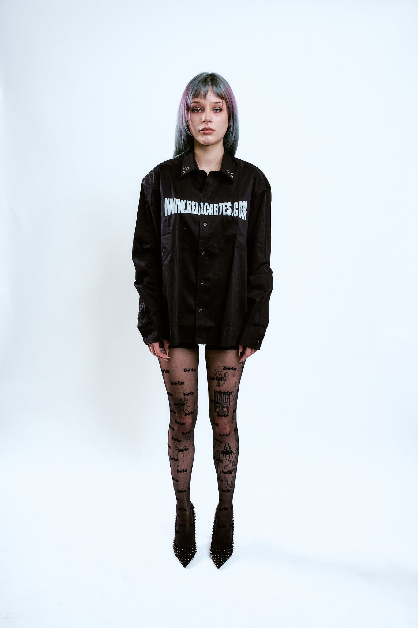 DOTCOM Button-up