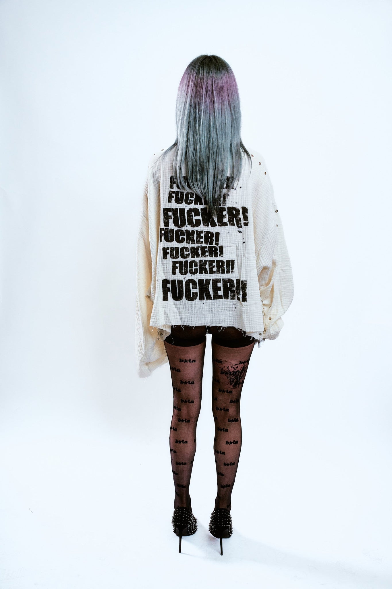 MOTHER! F*CKER! MUSLIN