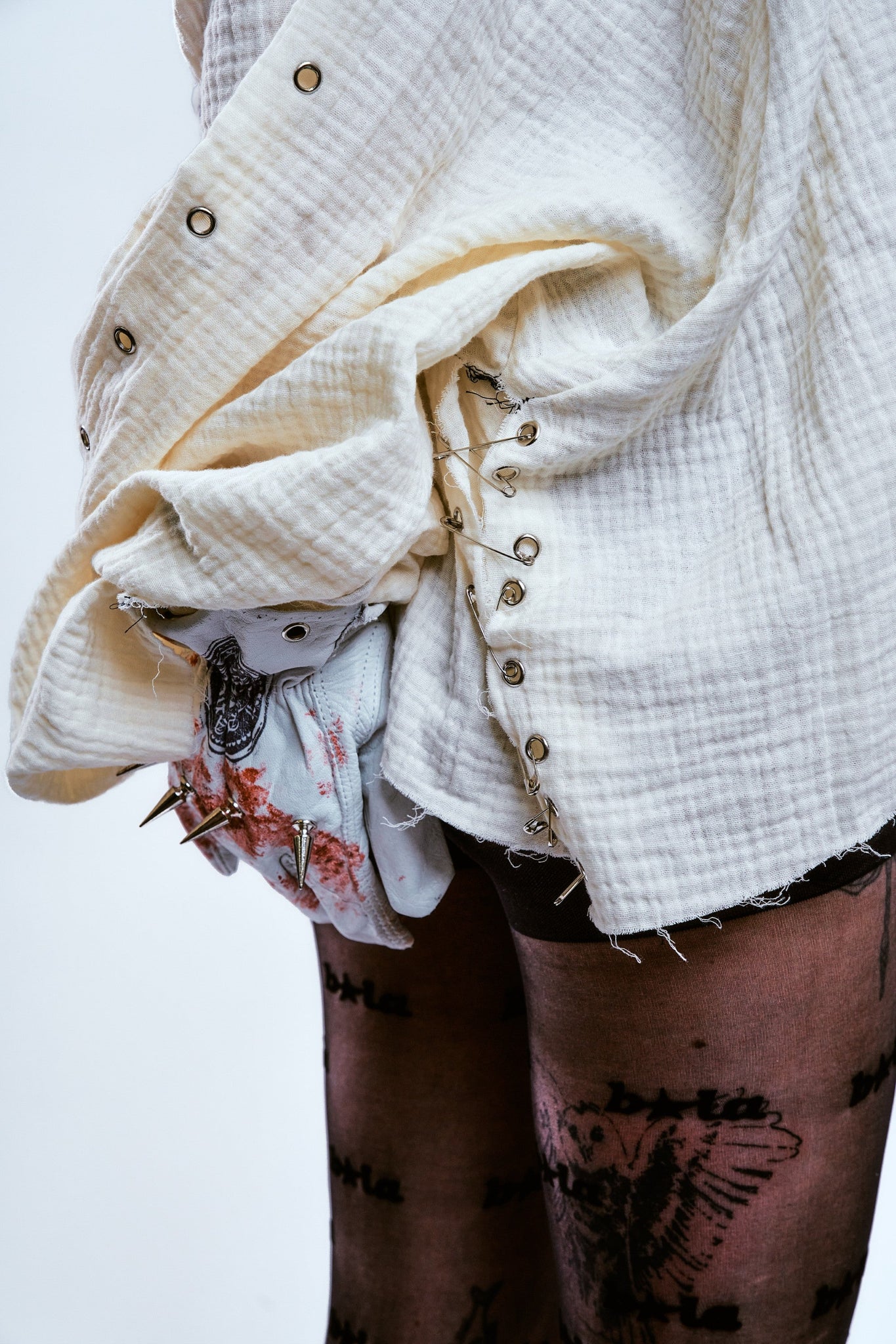 MOTHER! F*CKER! MUSLIN