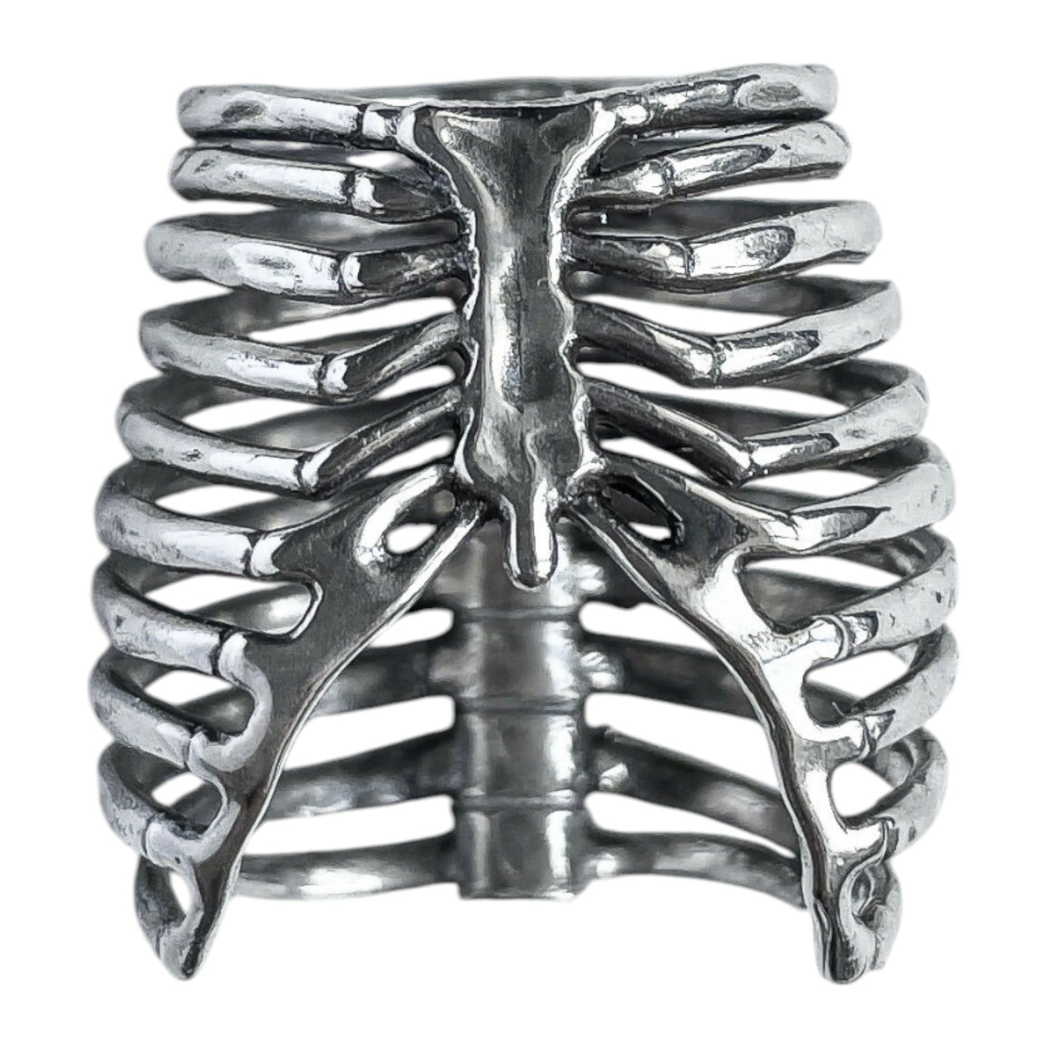 Ribcage Ring