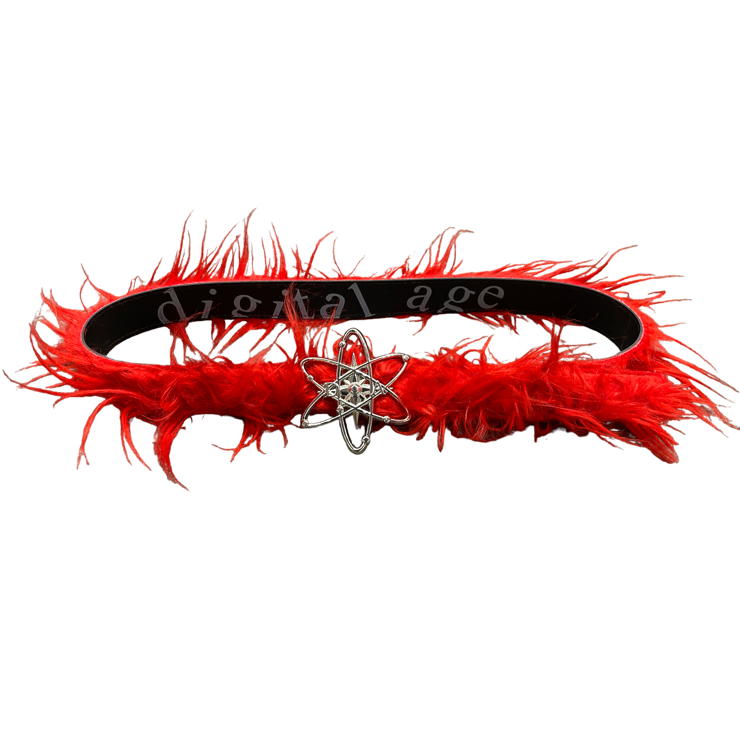 ATOMIZED FUR BELT – Lowheads
