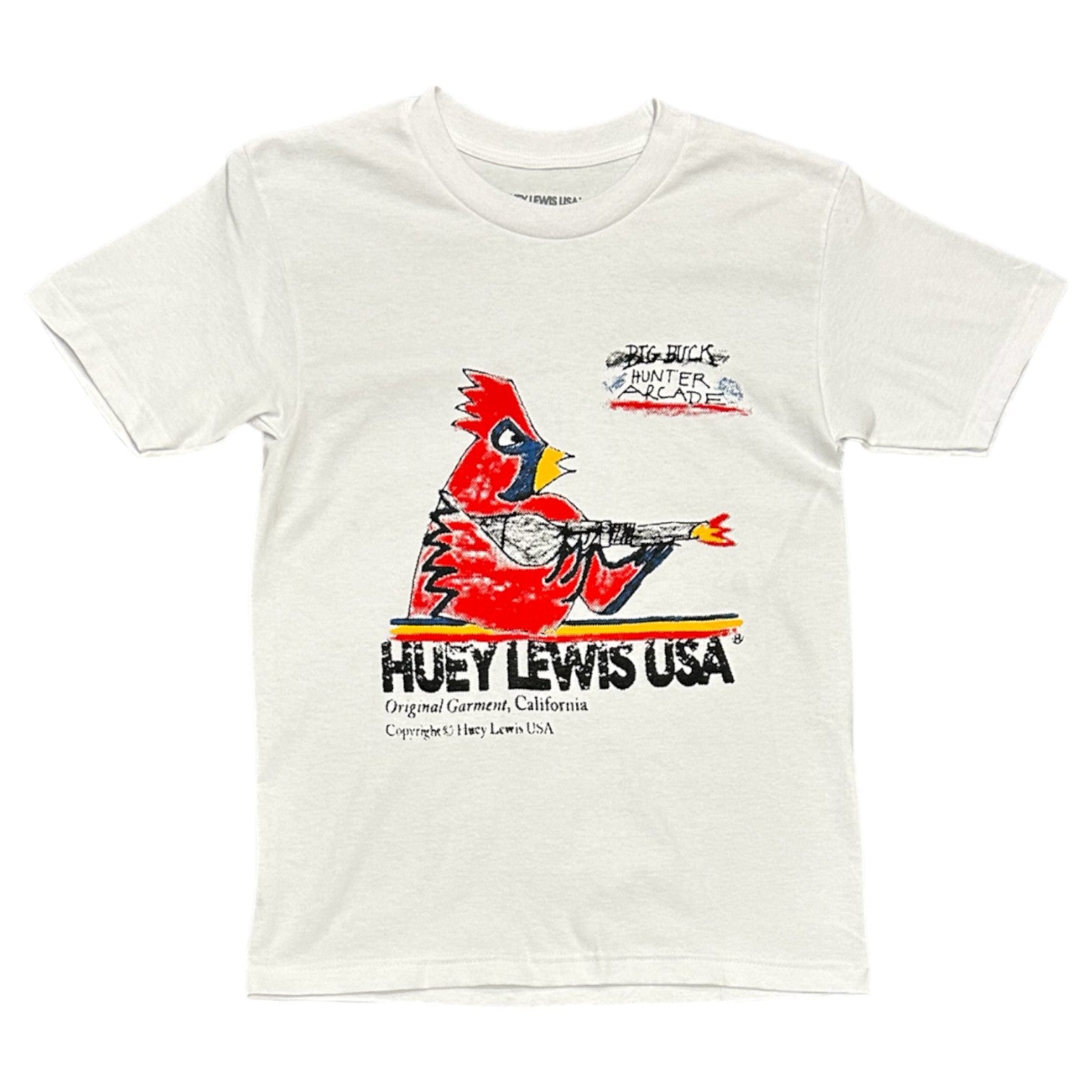 Midwest Bird T shirt
