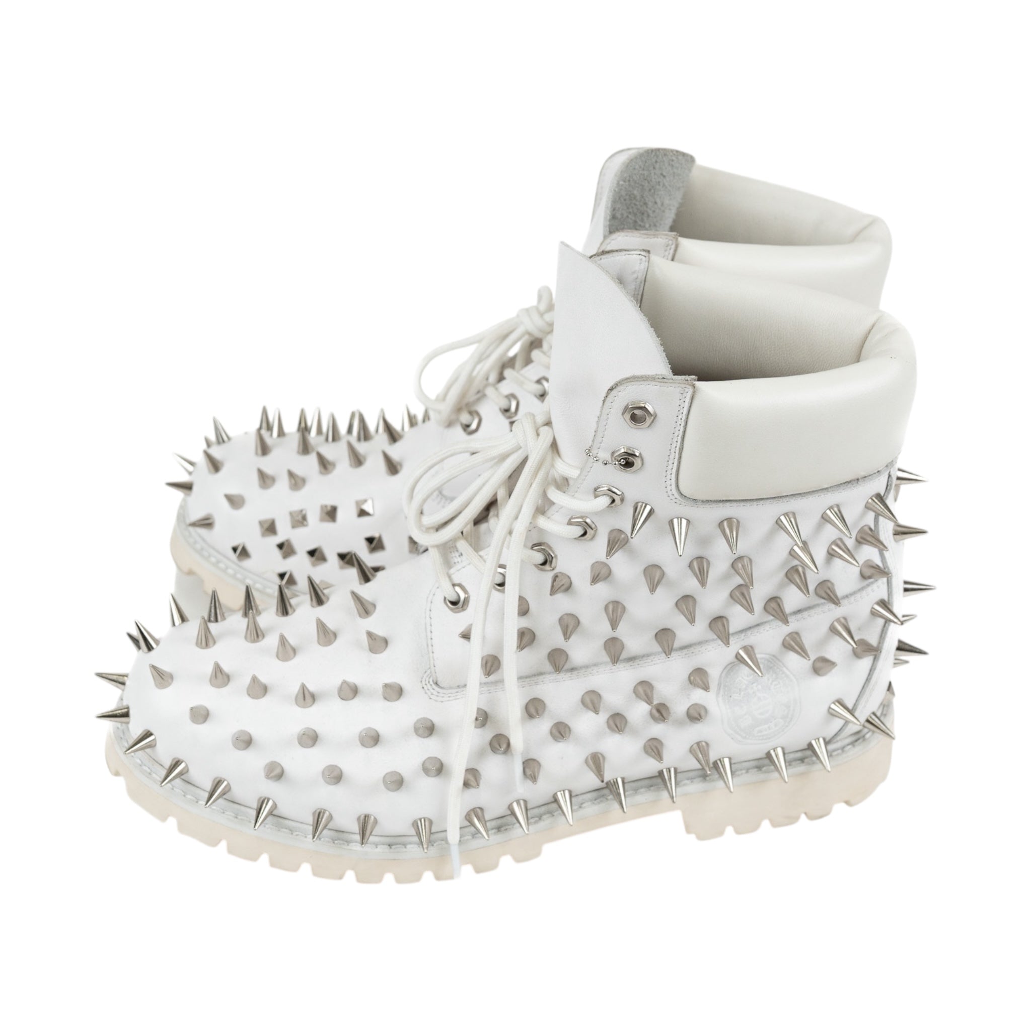 Slug Boot (White)