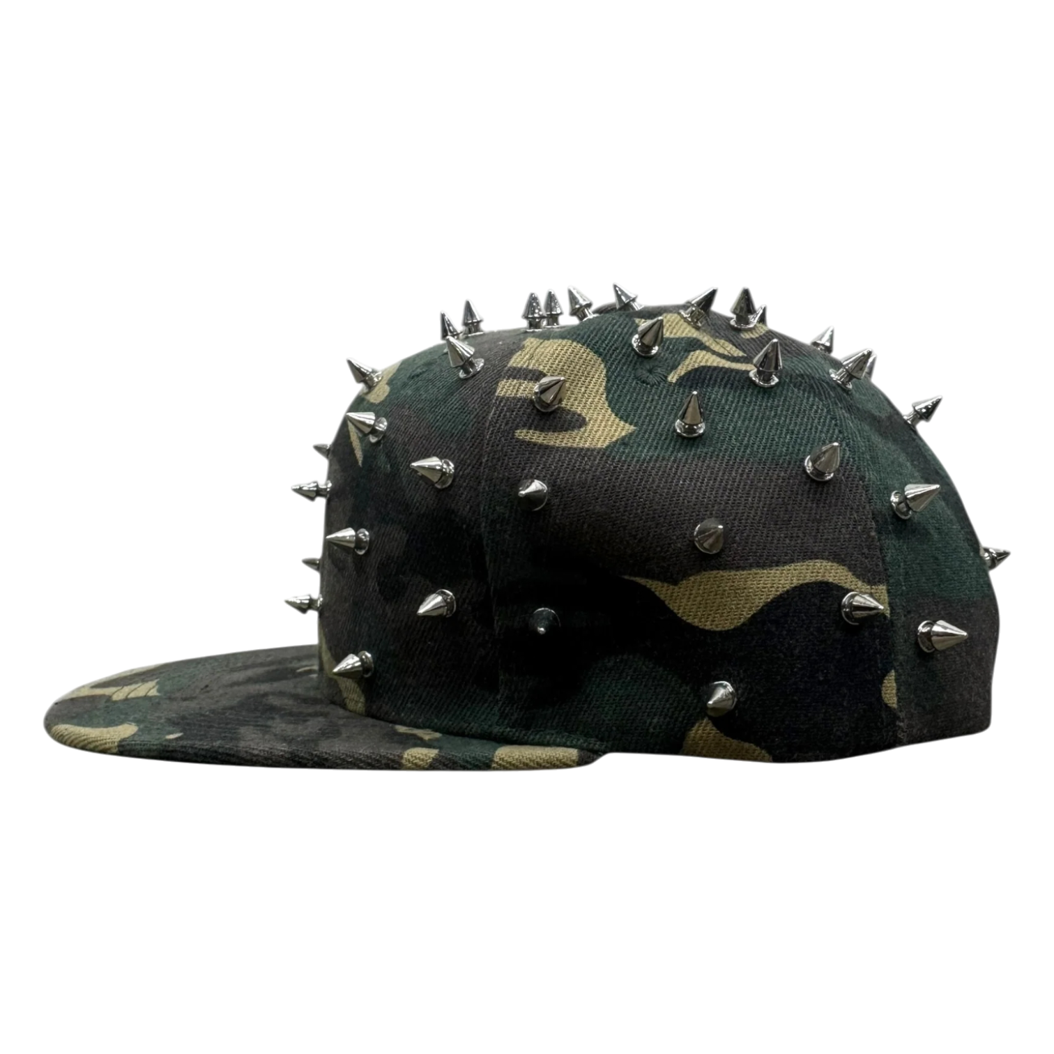 Camo Armor Hat