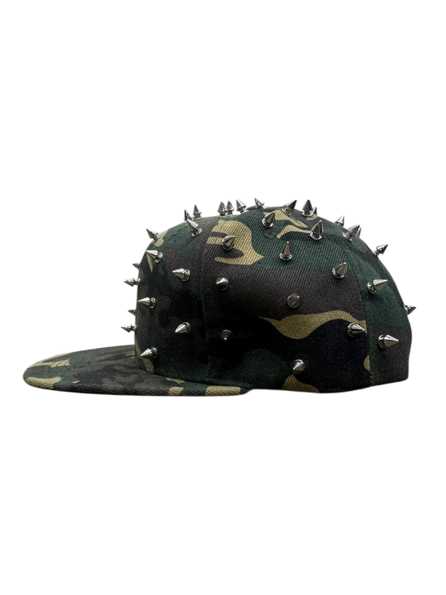 Camo Armor Hat