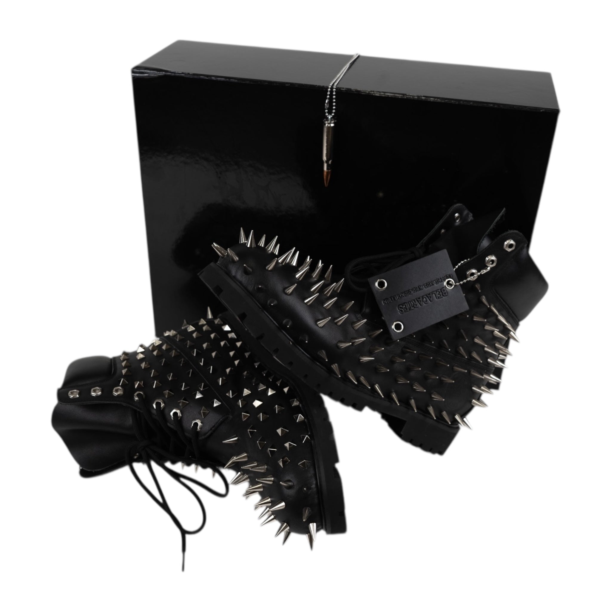 Slug Boot Founder's Edition (Black)