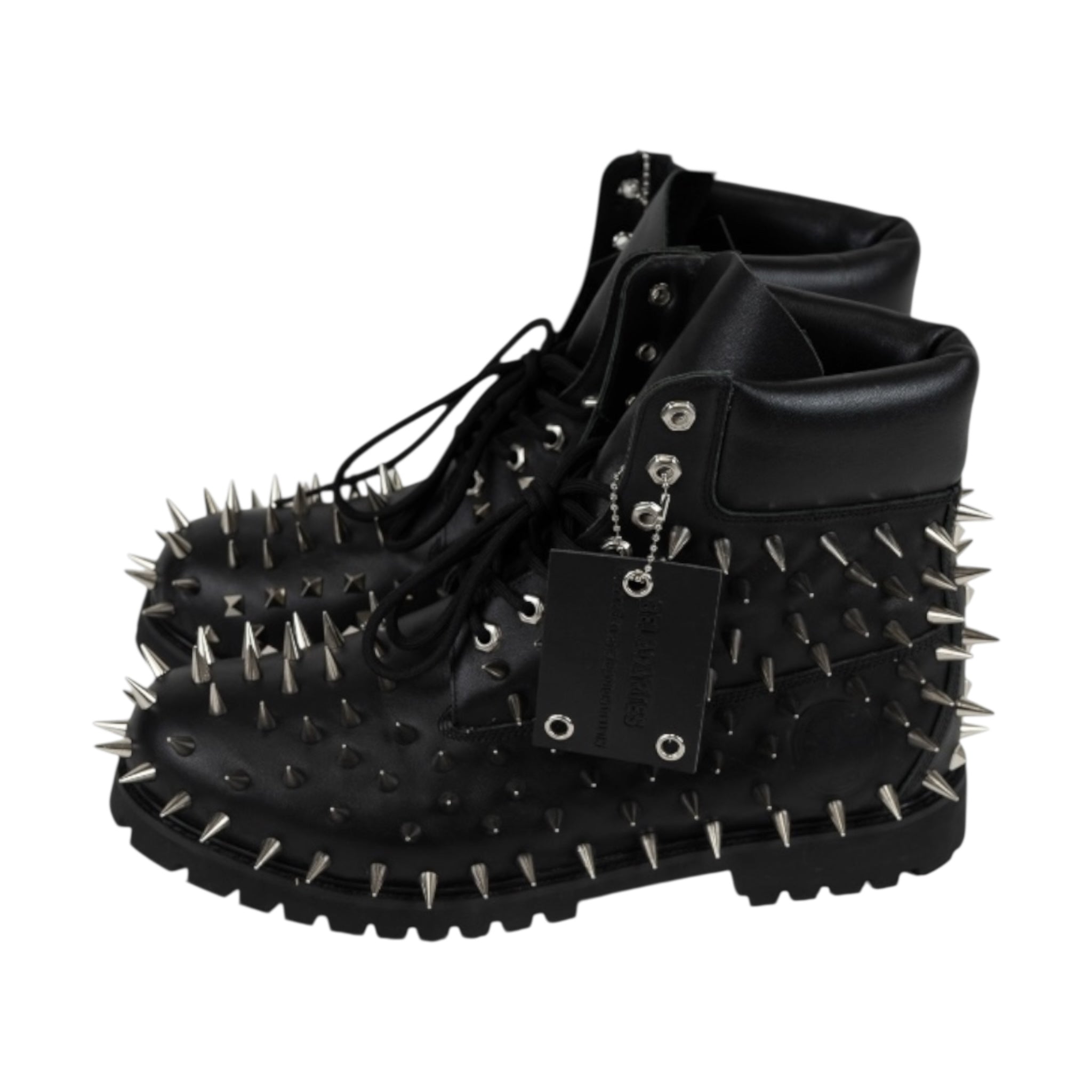 Slug Boot (Black)