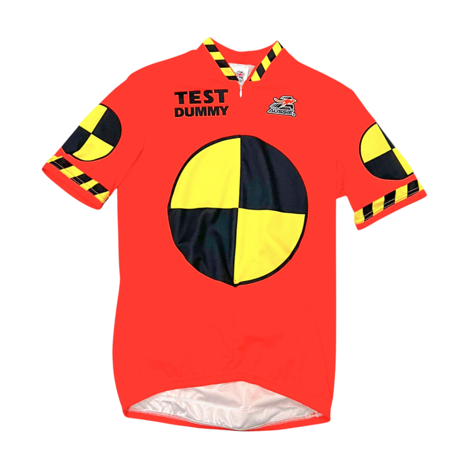 Crash Test Dummy Cycling Shirt (M)