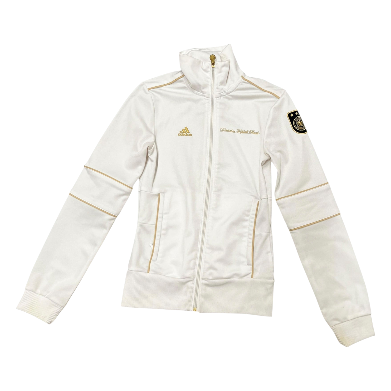Adidas Track Jacket (XS/S)