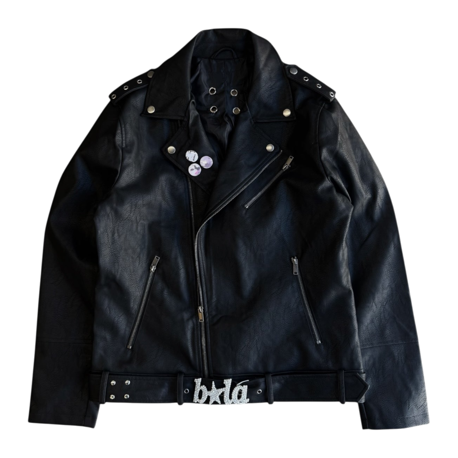 Billie Moto Jacket