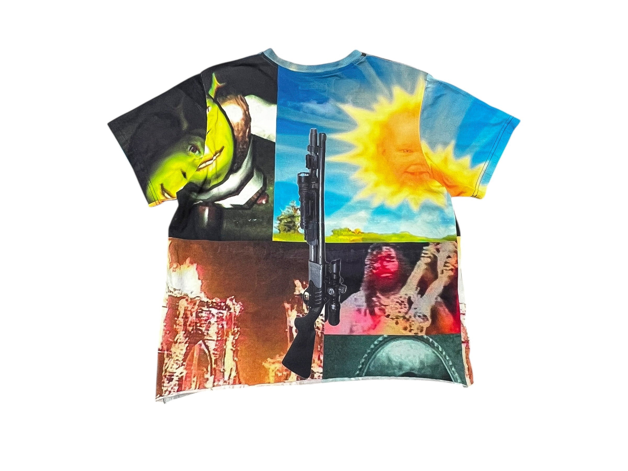 Chaos Scope Tee (S/M)