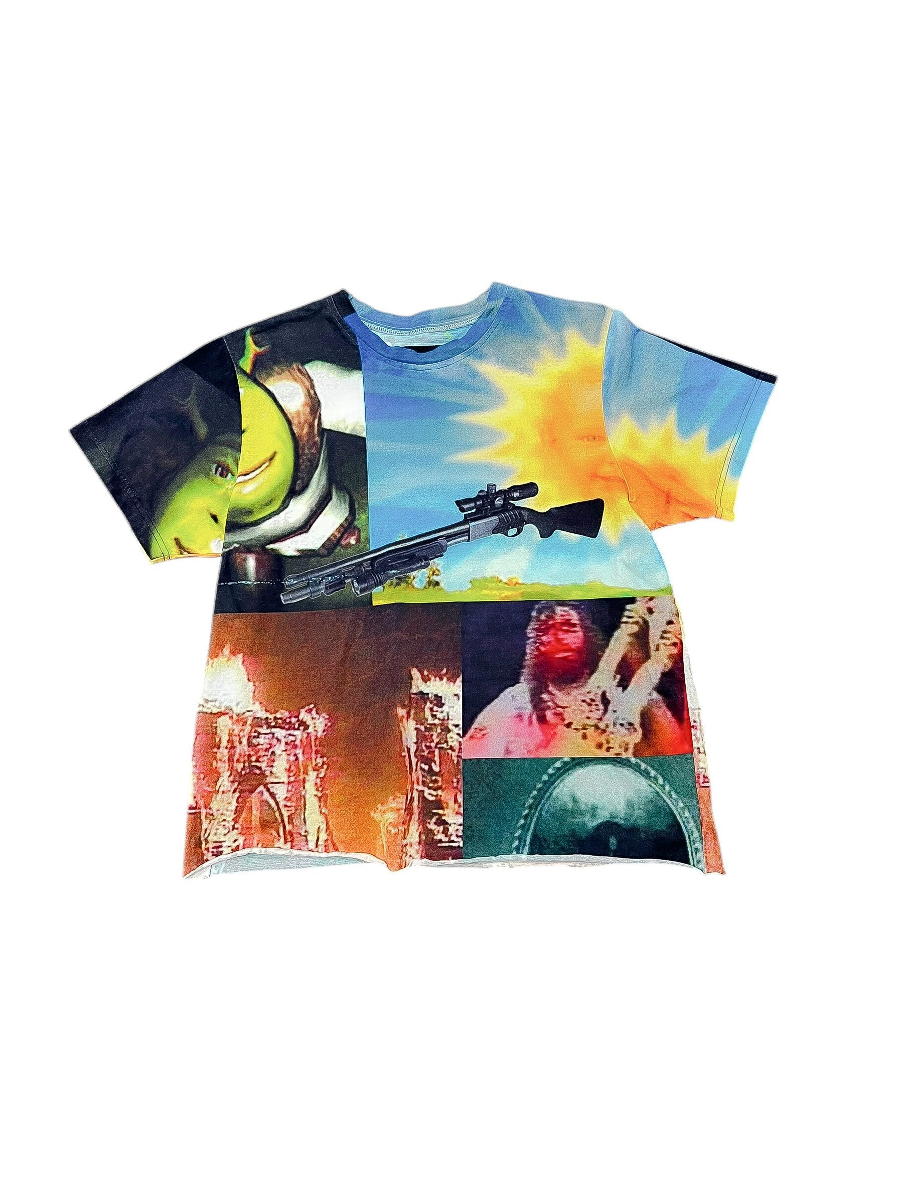 Chaos Scope Tee (S/M)