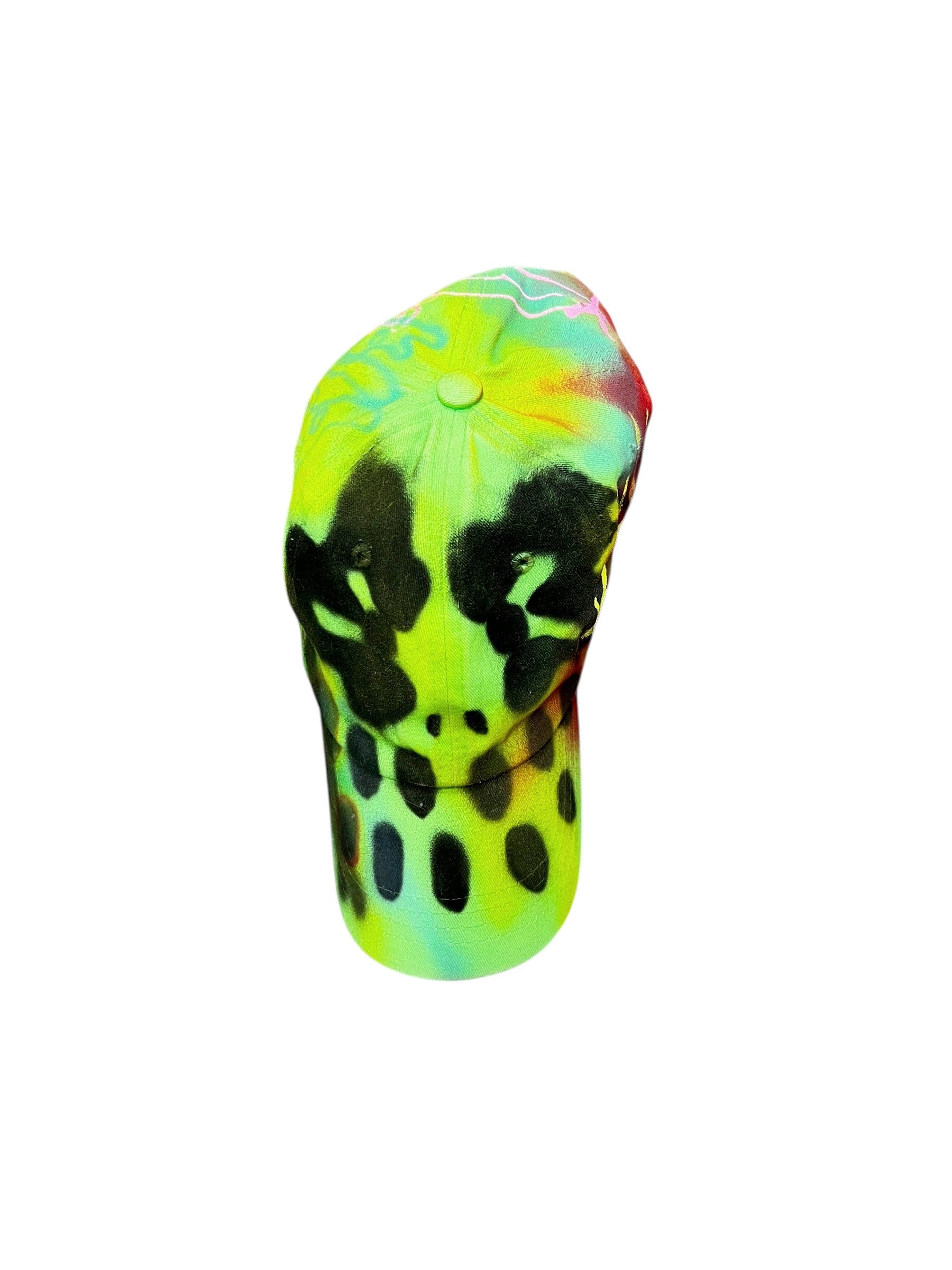 1/1 Skull Hat (Toxic)