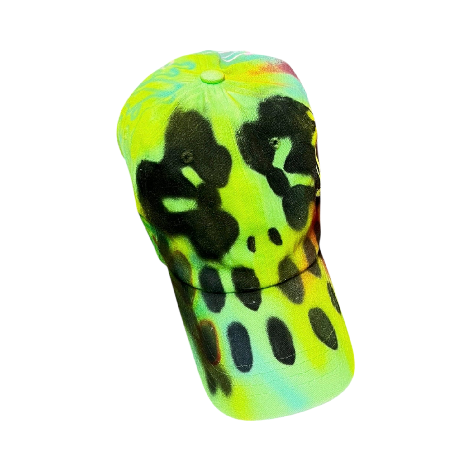 1/1 Skull Hat (Toxic)