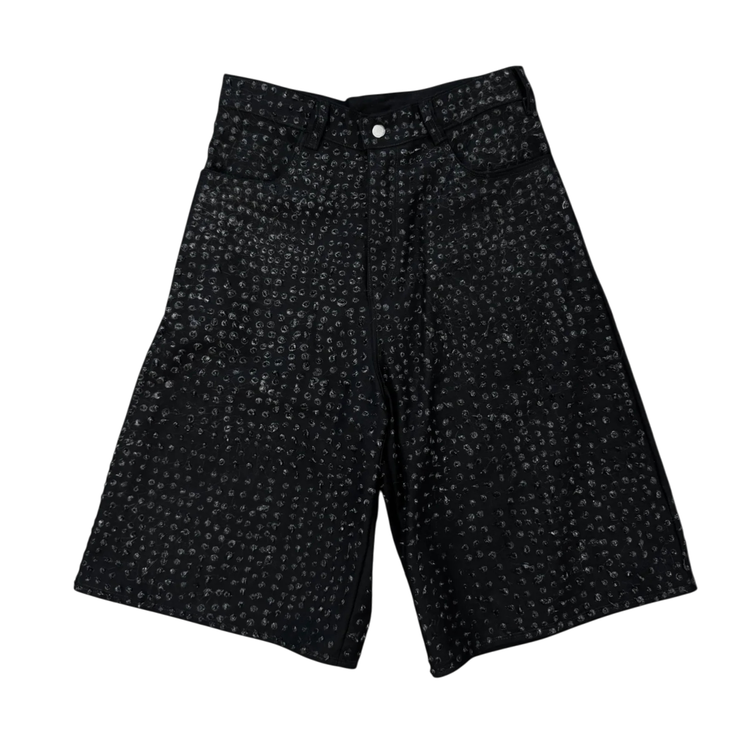 Armor Denim Short