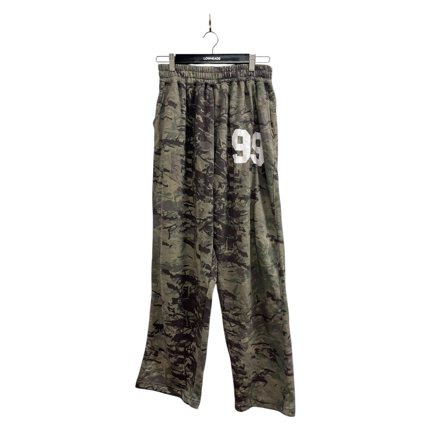 Camo Sweats [XL]